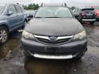 2011 Subaru Impreza Outback Sport იყიდება New Britain-ში, CT - Side