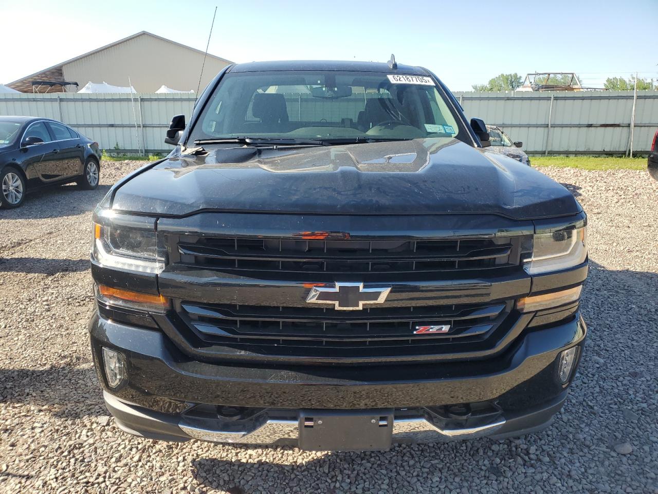 1GCVKREC4JZ161505 CHEVROLET ALL Models 2018