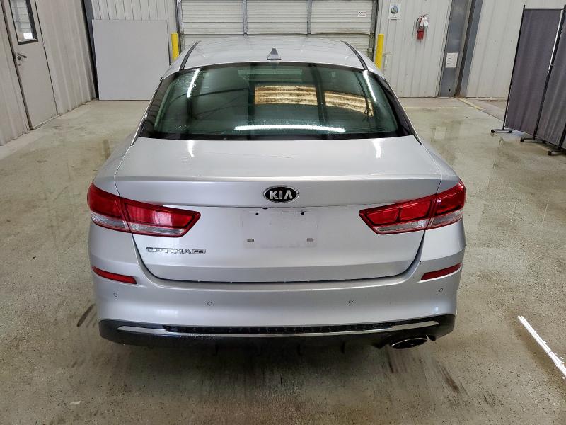  KIA OPTIMA 2020 Серебристый