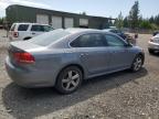 2012 Volkswagen Passat Se na sprzedaż w Graham, WA - Minor Dent/Scratches