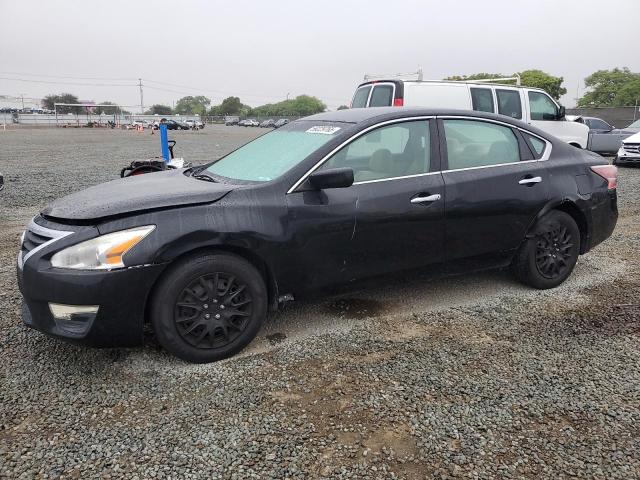  NISSAN ALTIMA 2013 Czarny