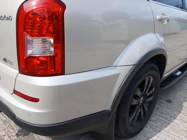 2014 SSANGYONG REXTON 60T