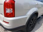 2014 SSANGYONG REXTON 60T for sale at Copart CHESTER