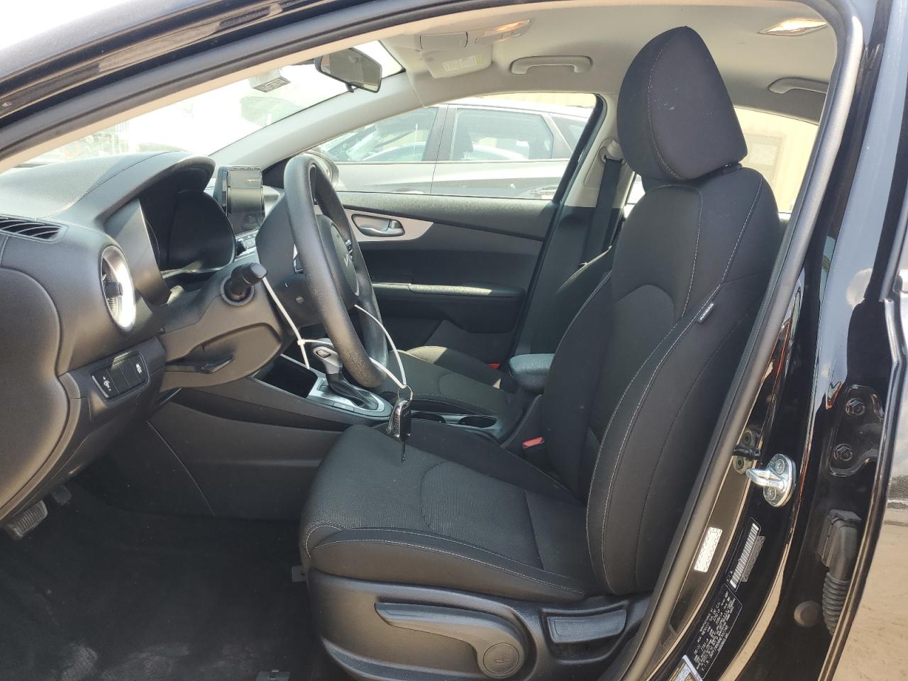 2022 Kia Forte Fe VIN: 3KPF24AD4NE502148 Lot: 61691665