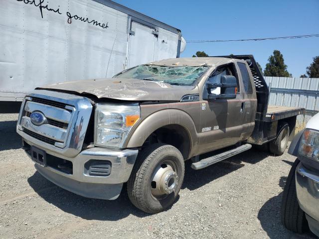 2013 Ford F350 Super Duty