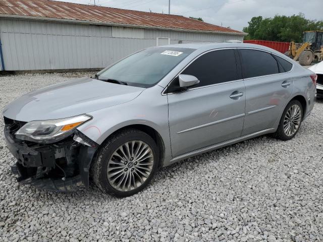 2017 Toyota Avalon Xle