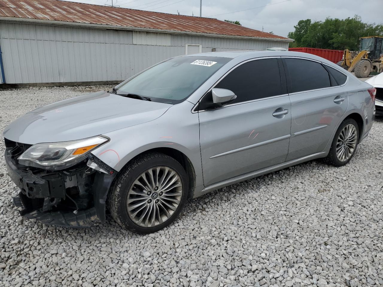 2017 Toyota Avalon Xle იყიდება Columbus-ში, OH - Front End