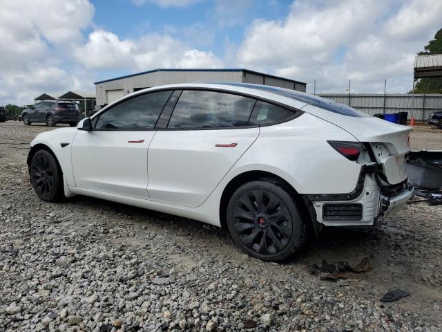  TESLA MODEL 3 2023 White
