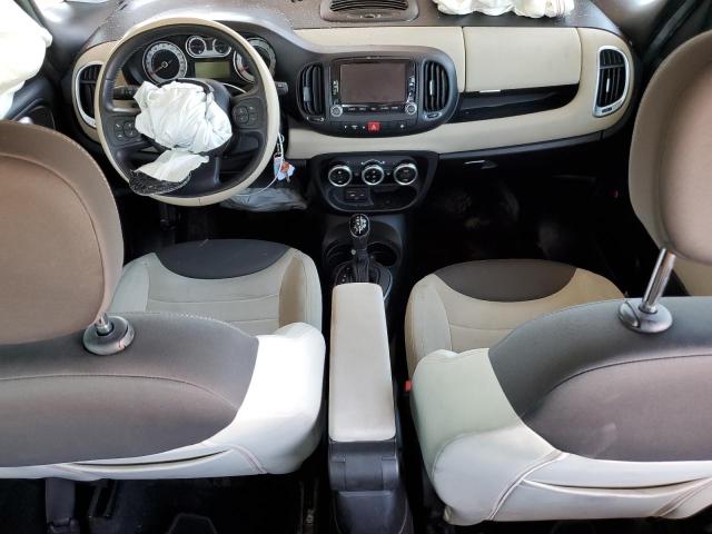  FIAT 500 2014 Czarny