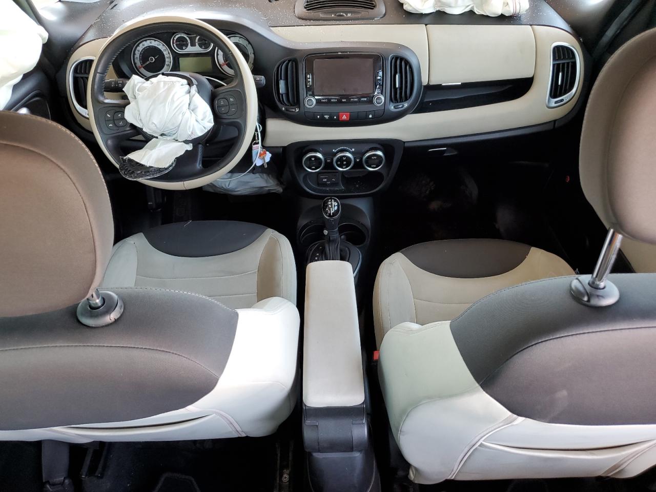 2014 Fiat 500L Easy VIN: ZFBCFABH0EZ010621 Lot: 63164975