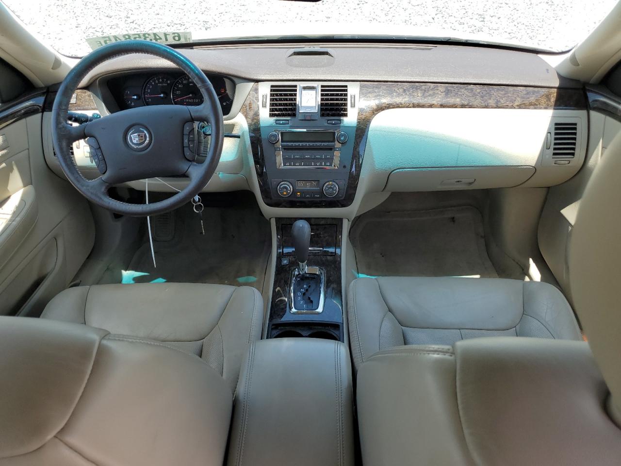 2008 Cadillac Dts VIN: 1G6KD57Y38U116869 Lot: 61435845