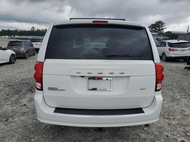  DODGE CARAVAN 2018 White