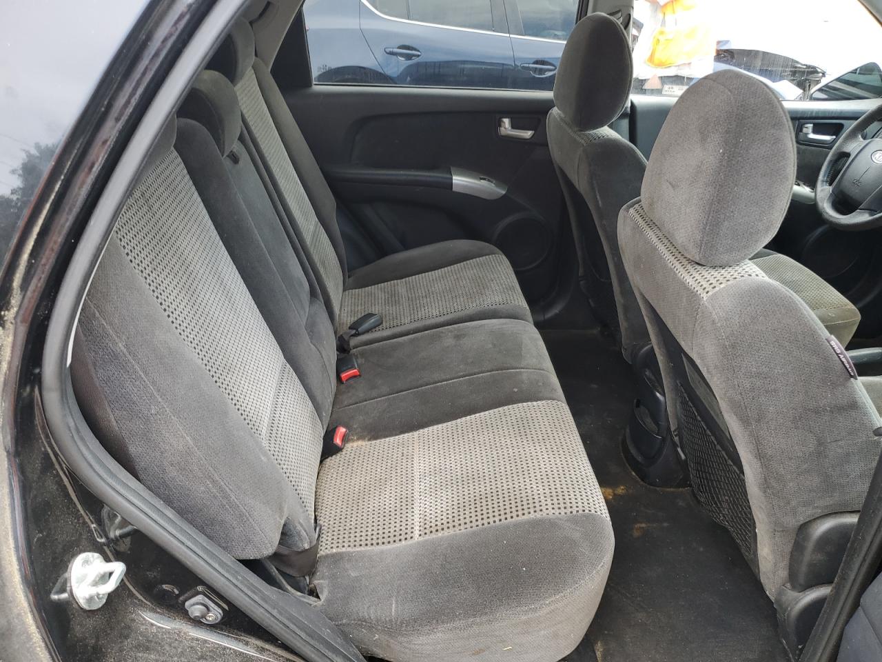 2008 Kia Sportage Ex VIN: KNDJF723687532067 Lot: 61429405