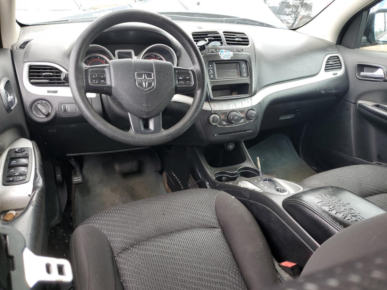 2015 Dodge Journey Sxt VIN: 3C4PDCBG0FT697177 Lot: 63073065