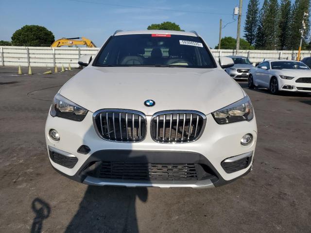  BMW X1 2018 Biały