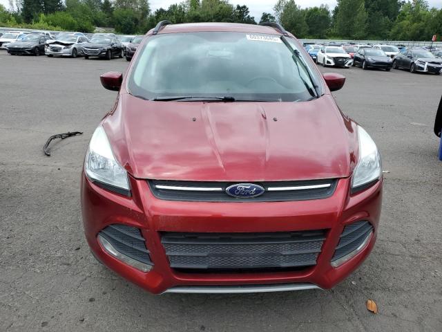  FORD ESCAPE 2016 Red