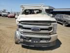 2021 Ford F250 Super Duty en Venta en American Canyon, CA - Rollover