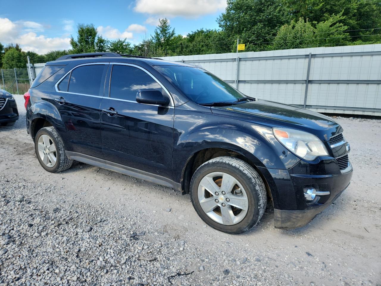 CHEVROLET EQUINOX 2014 VIN 2GNALCEK9E6251189 photo 4