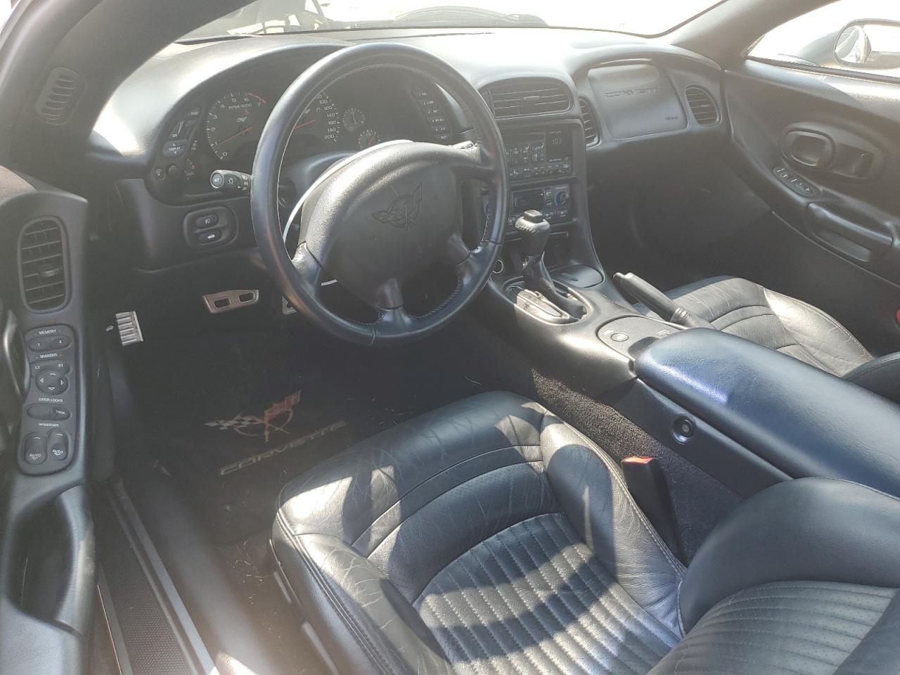 2003 Chevrolet Corvette VIN: 1G1YY22G135114428 Lot: 59190155