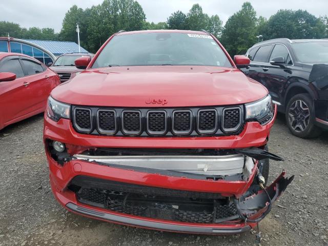  JEEP COMPASS 2023 Красный