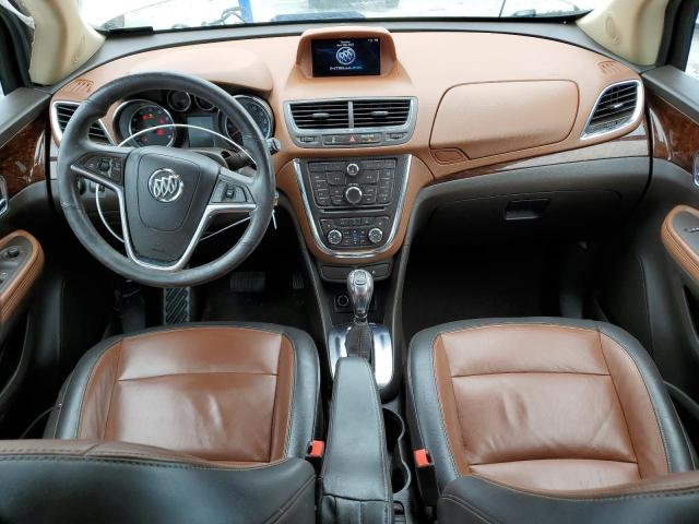 Parquets BUICK ENCORE 2014 Silver