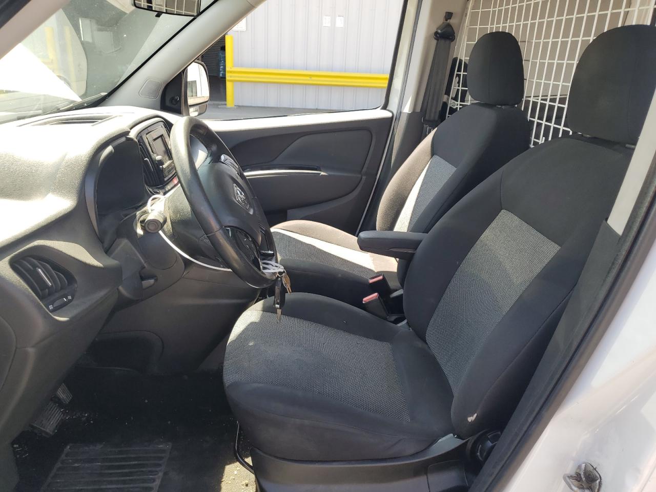 2017 Ram Promaster City VIN: ZFBERFAB3H6E81116 Lot: 61441655