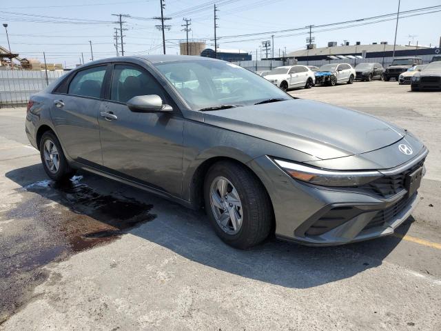  HYUNDAI ELANTRA 2025 Серый