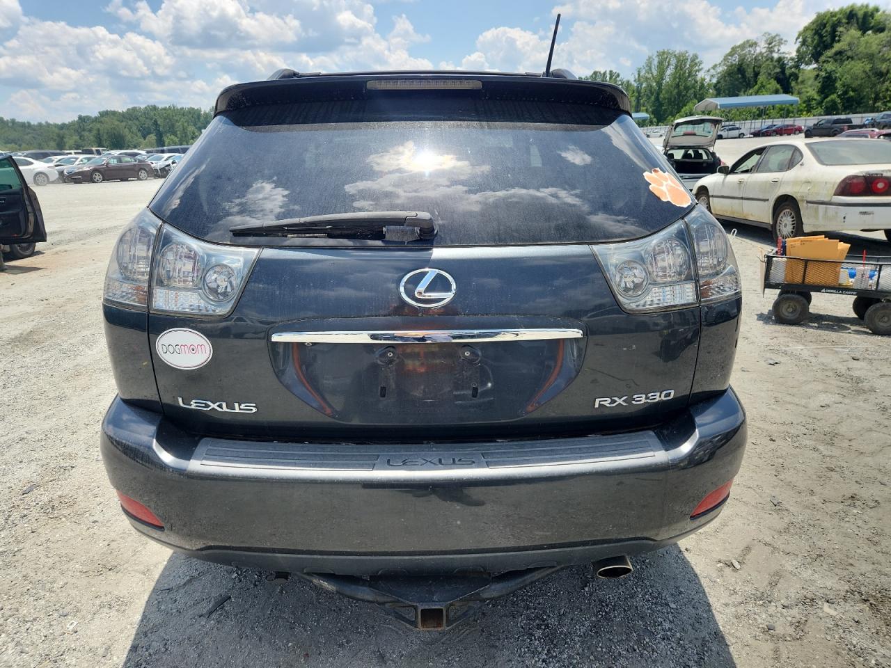 2005 Lexus Rx 330 VIN: JTJHA31U450090390 Lot: 62575065