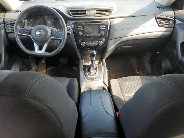  NISSAN ROGUE 2017 Charcoal