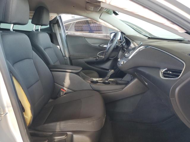  CHEVROLET MALIBU 2017 Srebrny