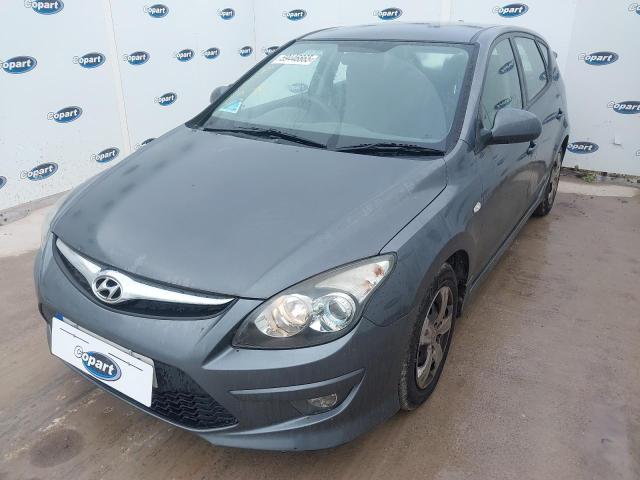 2011 HYUNDAI I30 CLASSI for sale at Copart BRISTOL