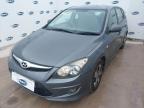 2011 HYUNDAI I30 CLASSI for sale at Copart BRISTOL
