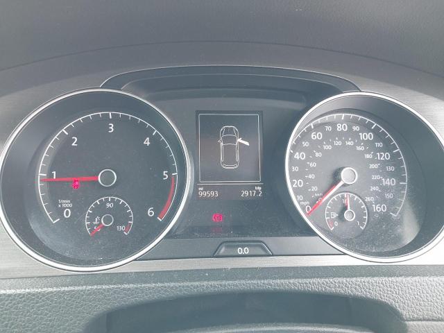2013 VOLKSWAGEN GOLF SE BL