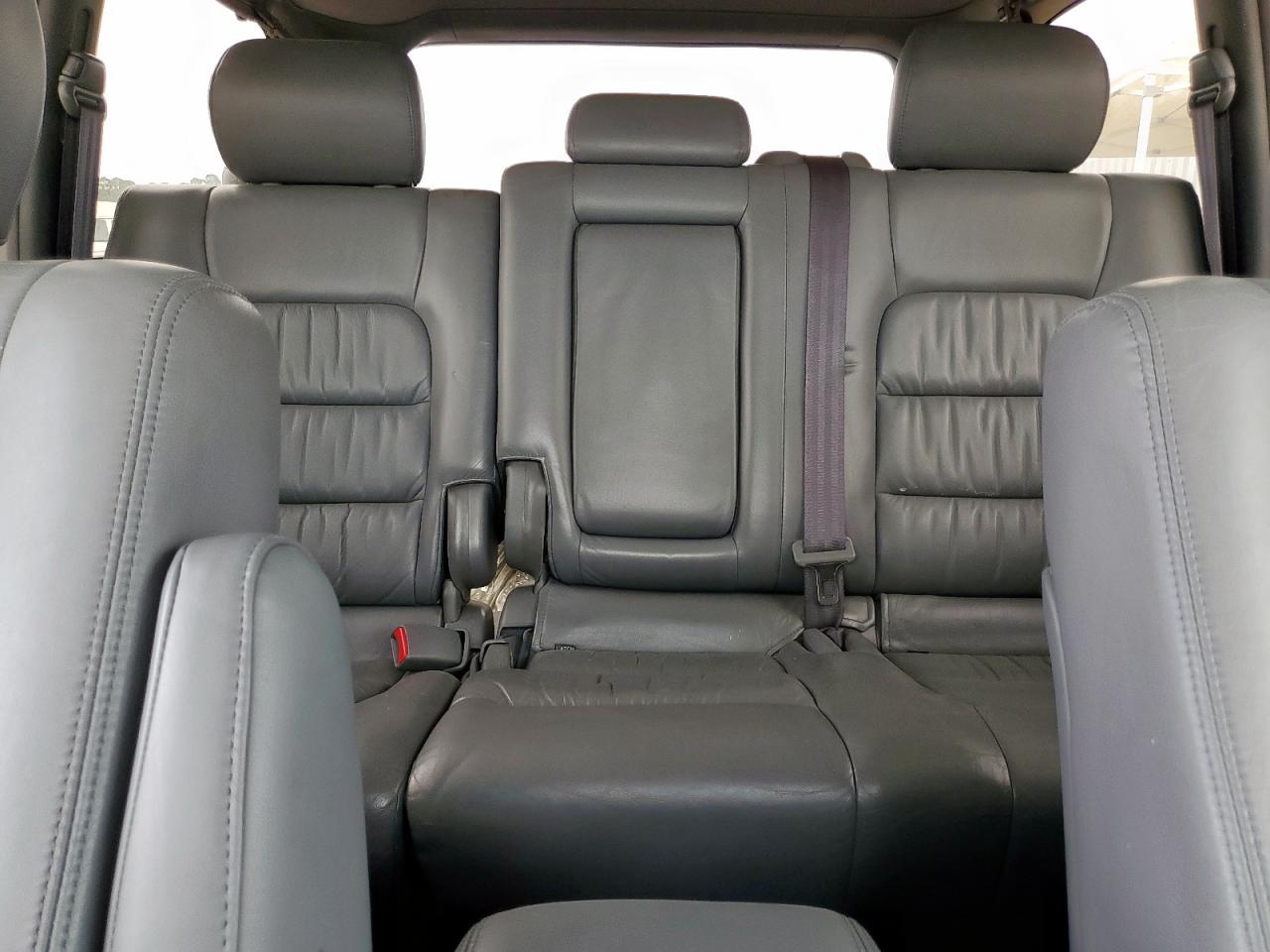 2001 Lexus Lx 470 VIN: JTJHT00W313508801 Lot: 62773925