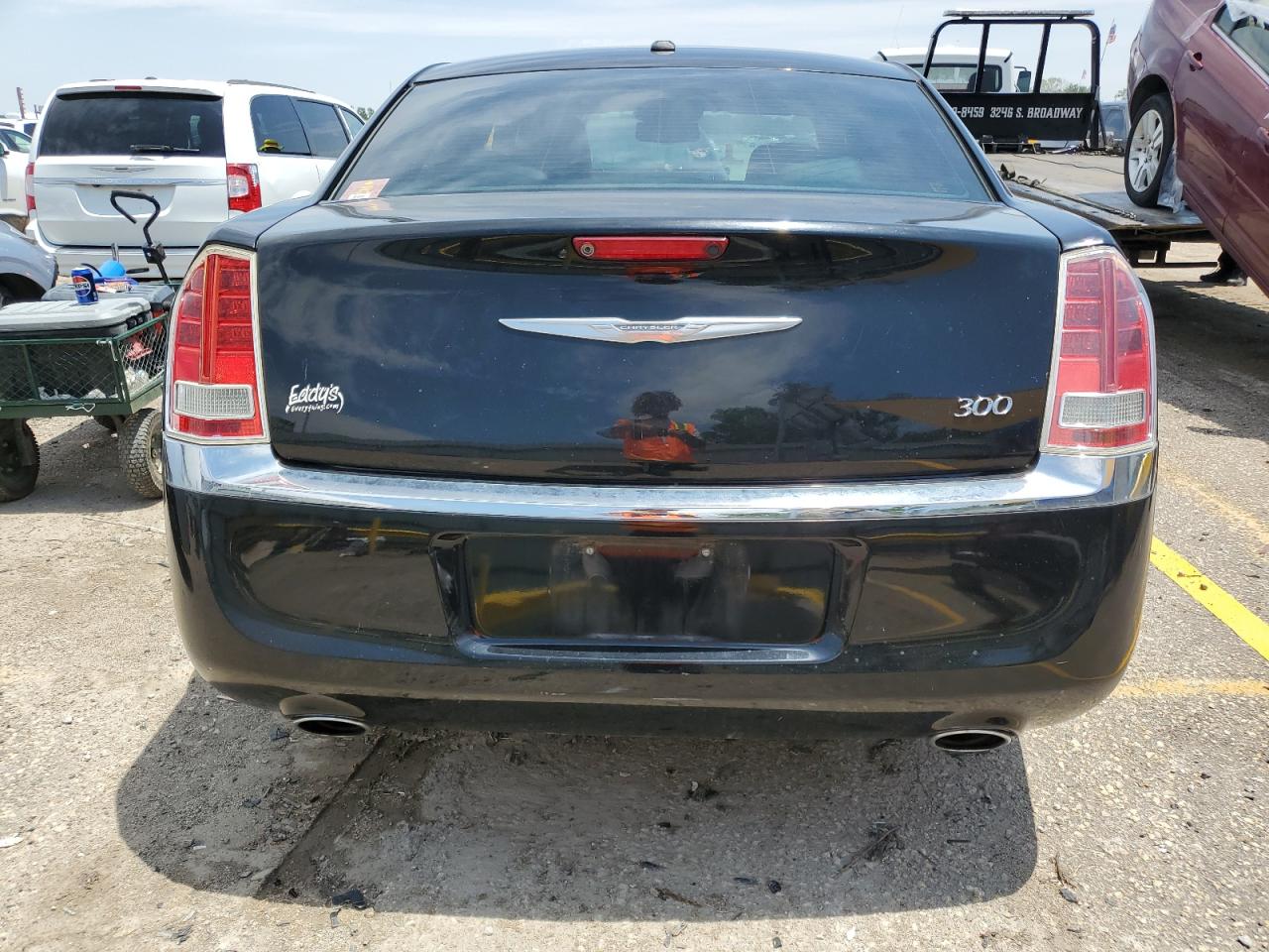 2013 Chrysler 300 VIN: 2C3CCAAG1DH573081 Lot: 59273495