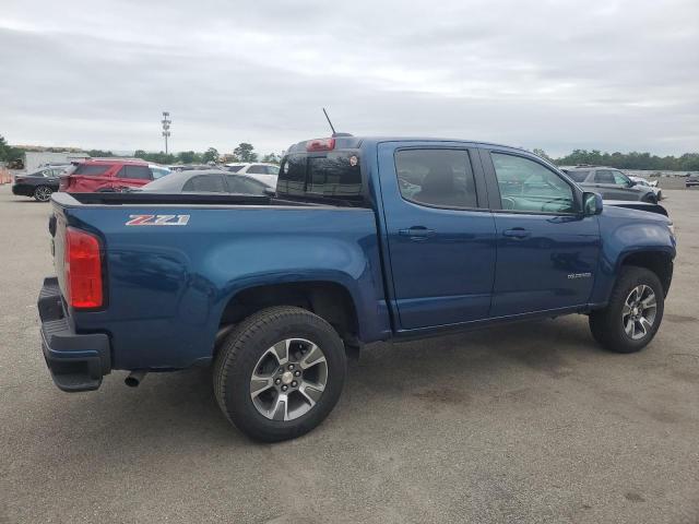  CHEVROLET COLORADO 2019 Granatowy