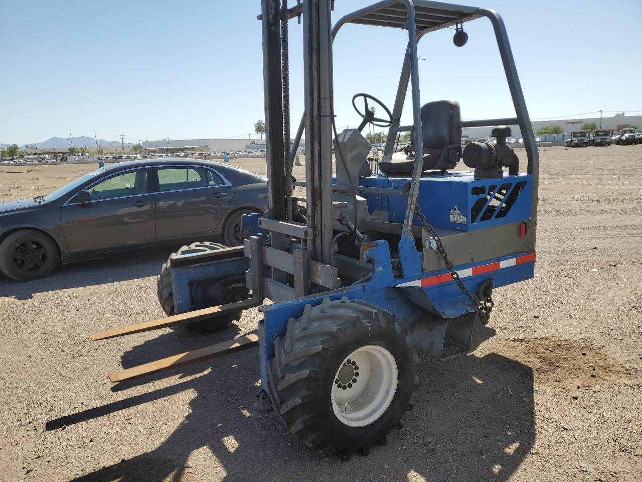 2001 Forklift for Sale in Phoenix, AZ - Normal Wear