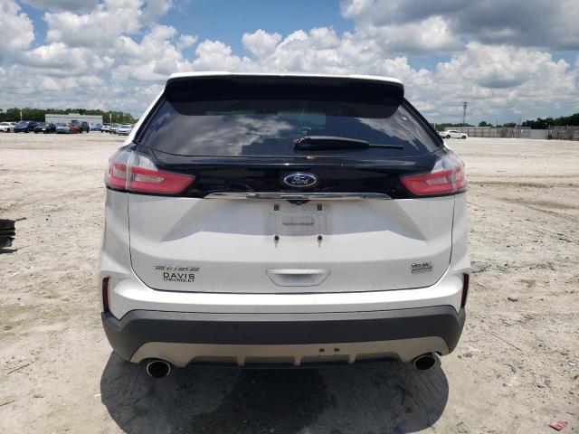  FORD EDGE 2020 White