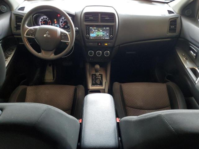  MITSUBISHI OUTLANDER 2019 Granatowy