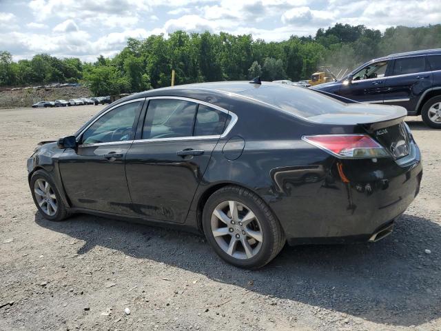  ACURA TL 2012 Black