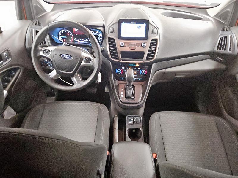  FORD TRANSIT 2019 Красный