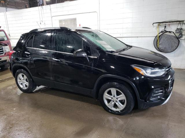  CHEVROLET TRAX 2018 Czarny