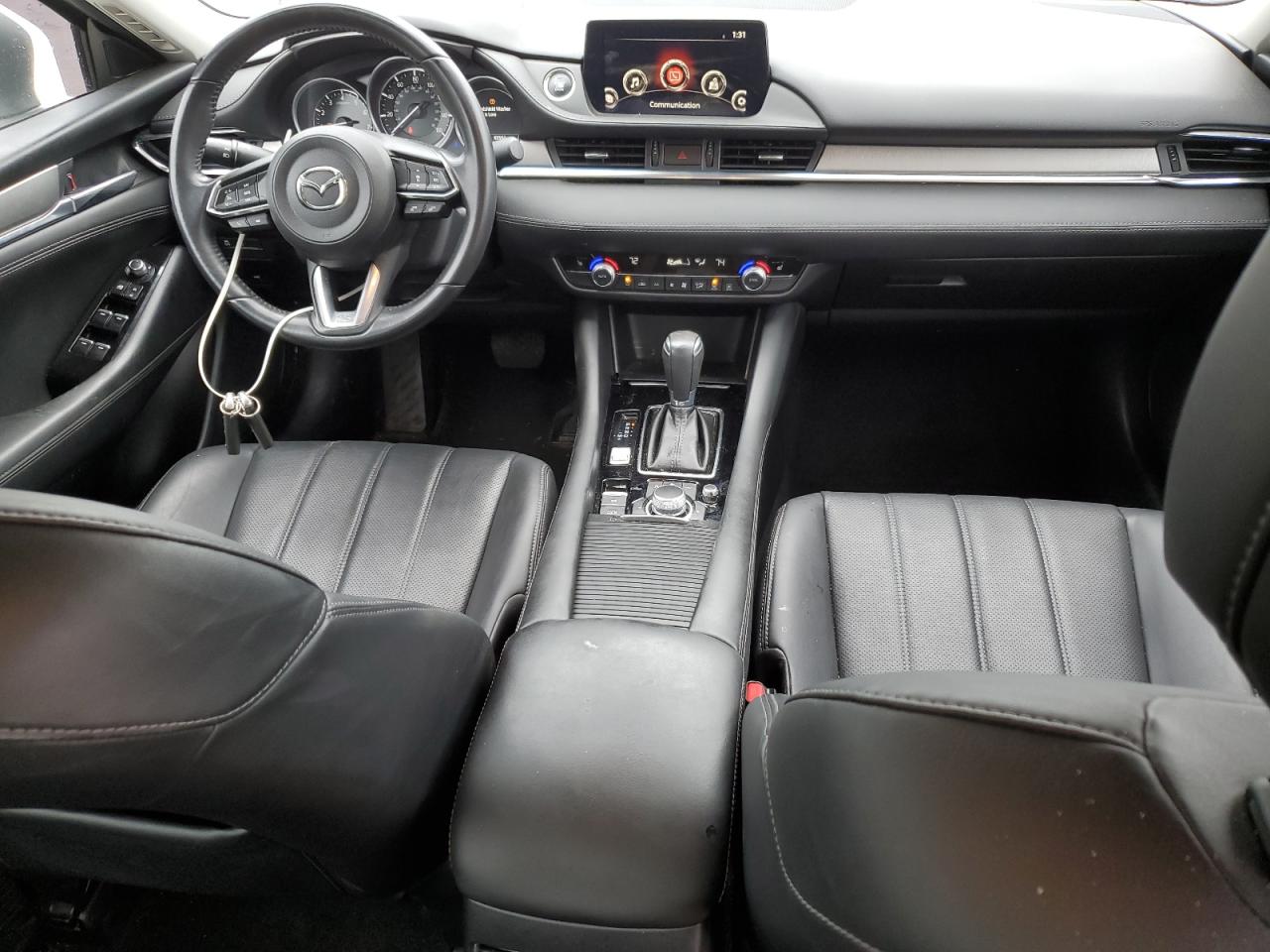 2019 Mazda 6 Touring VIN: JM1GL1VM3K1505390 Lot: 61621285