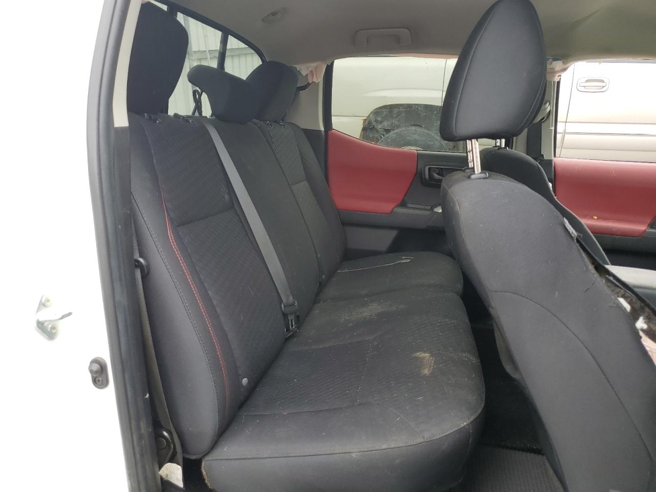 2022 Toyota Tacoma Double Cab VIN: 3TYAX5GN7NT043385 Lot: 61354345