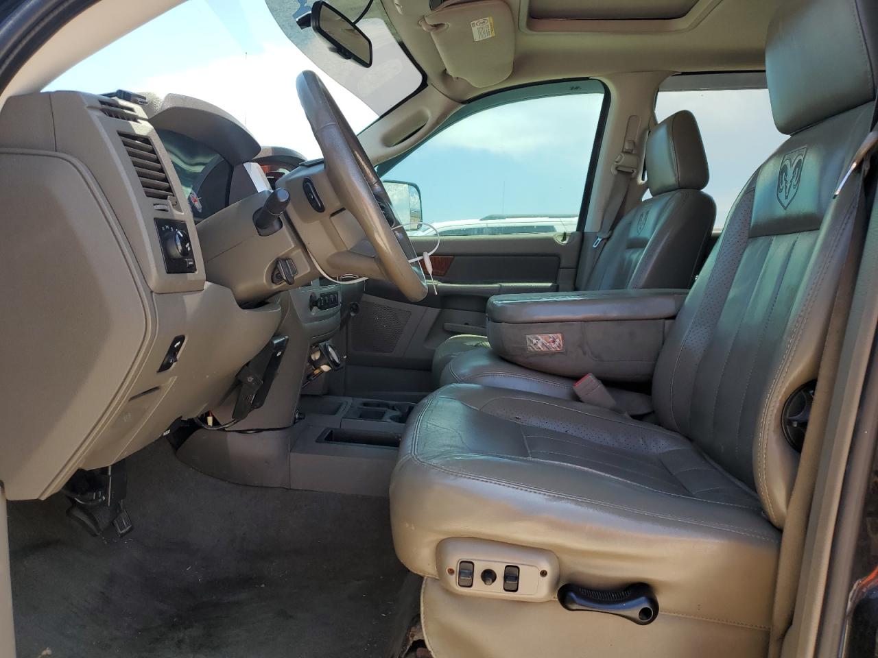 2006 Dodge Ram 2500 VIN: 3D7KS29C76G258957 Lot: 57775535