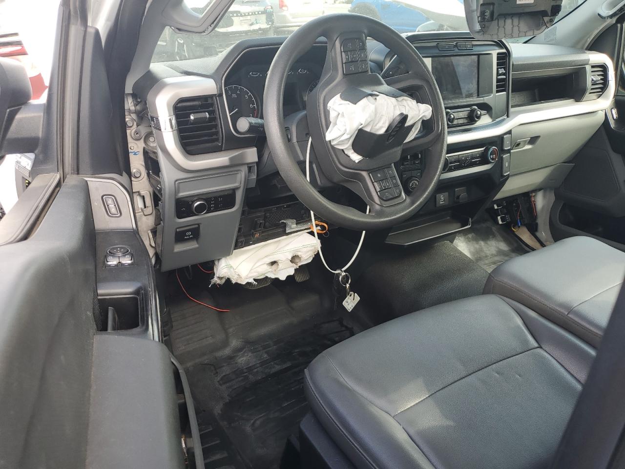 2023 Ford F150 VIN: 1FTNF1E86PKD72224 Lot: 59704585