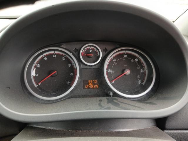 2007 VAUXHALL CORSA SXI 