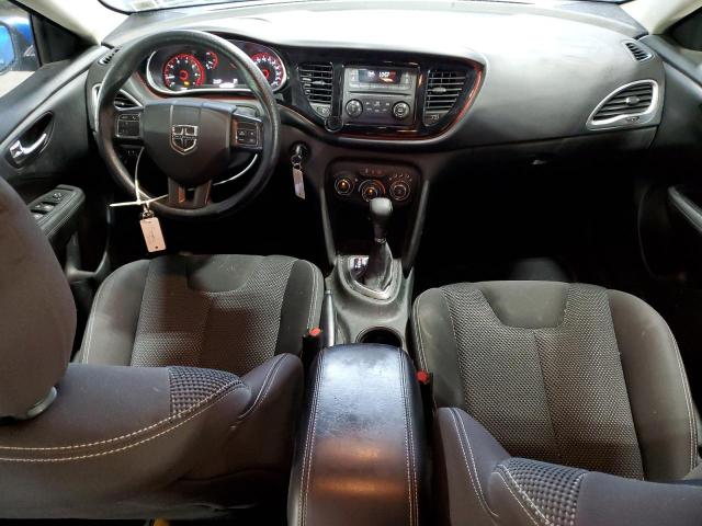  DODGE DART 2016 Синий