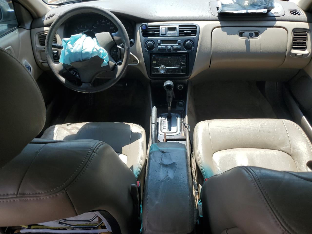 2001 Honda Accord Ex VIN: 1HGCG16501A038049 Lot: 62311375