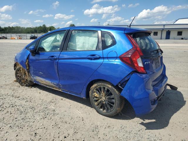  HONDA FIT 2018 Blue